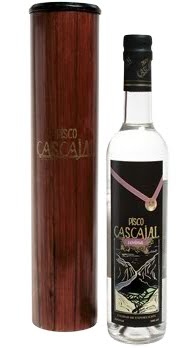 Cascajal in cylinder