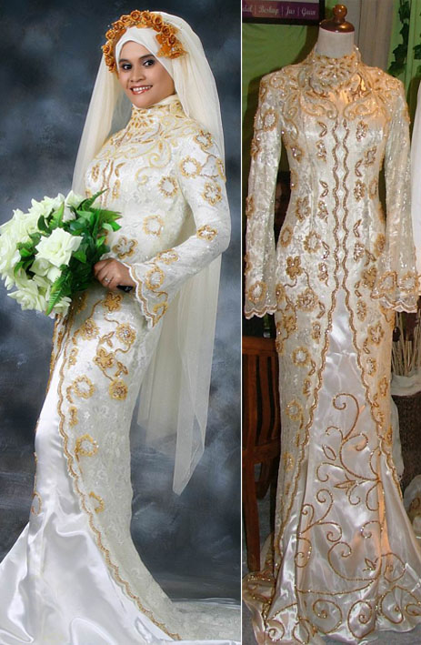 Elegant Wedding Dresses