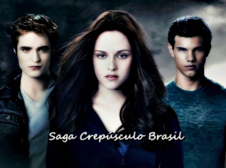 Saga Crepúsculo