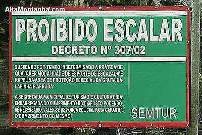 Livre acesso às montanhas para toda a América