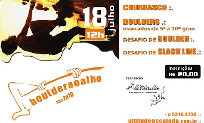 Boulder ao Alho