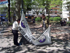 Difusión en Plaza Cagancha