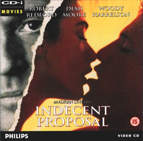 Watch Indecent Proposal Full Movie Watch Indecent Proposal Full Movie