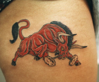The Malignant Bull Tattoos