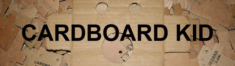 Cardboard Kid