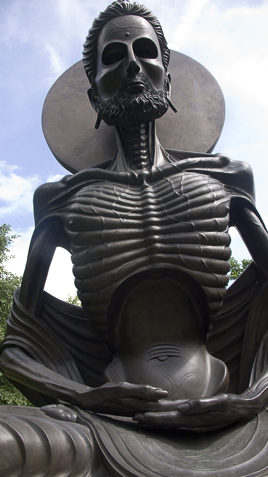 Wicklow Daily Photo Indian Sculpture Park VI