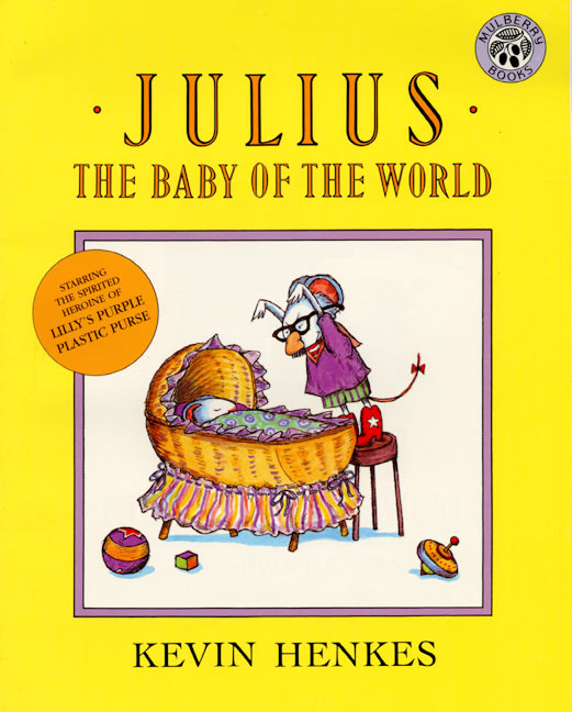 Julius, the Ba of the World [With Hardcover Book]