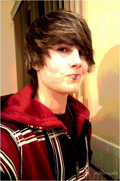 Jeydon Bieber