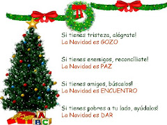 FELIZ NAVIDAD