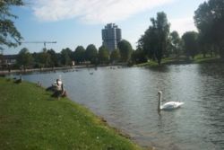 OLYMPIAPARK MUNICH