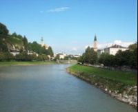 CAMINO E LA FORTALEZA SALZBURGO