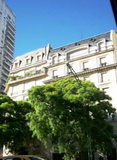 EDIFICIOS DE BUENOS AIRES