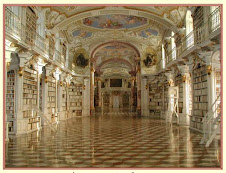 BIBLIOTECA EN AUSTRIA