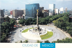 MÉXICO : ÁNGEL DE LA INDEPENDENCIA