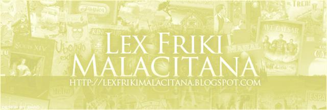 Lex Friki Malacitana
