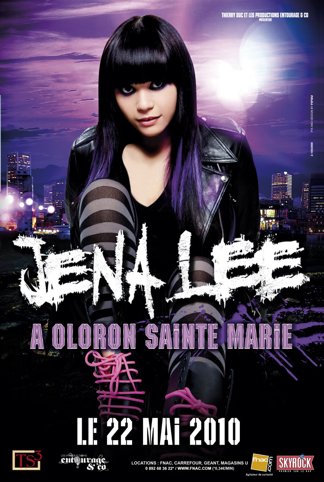 jena lee rencontre