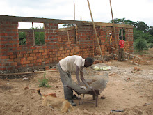 Construction of community center