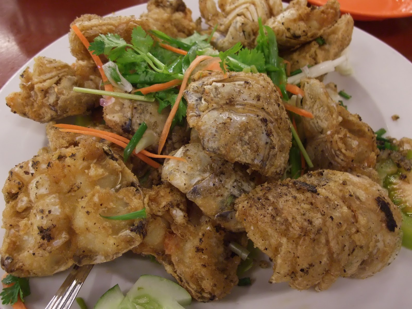 haPpY HaPpY Seafood Kam Ling, Tawau, Sabah