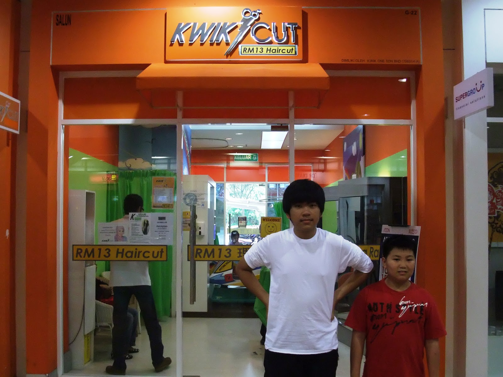 Kwik Cut