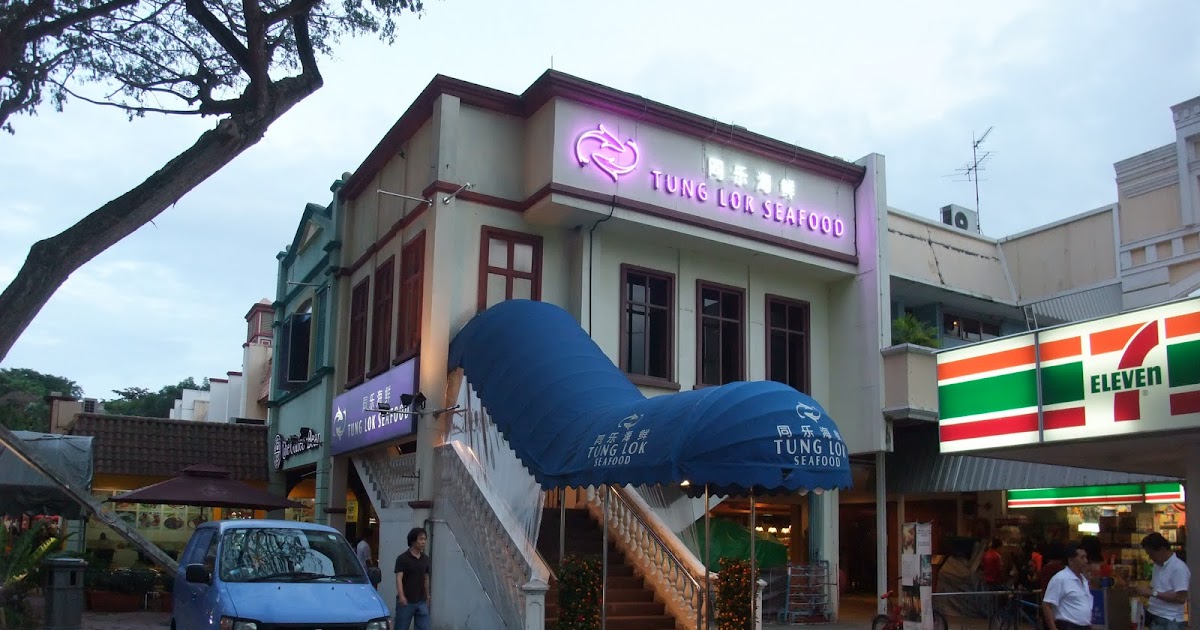 haPpY HaPpY: CNY's Eve Dinner @ Tung Lok Seafood East Coast Parkway