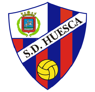 Post oficial de la S.D. Huesca Sd+huesca