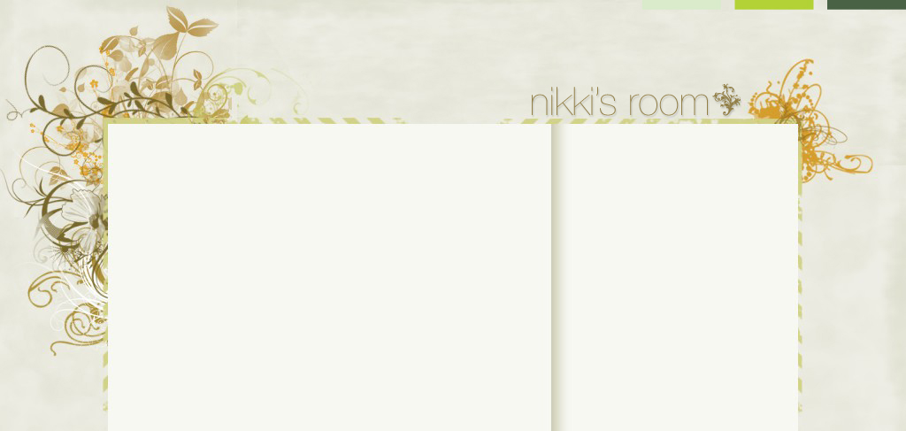 Nikki's Room