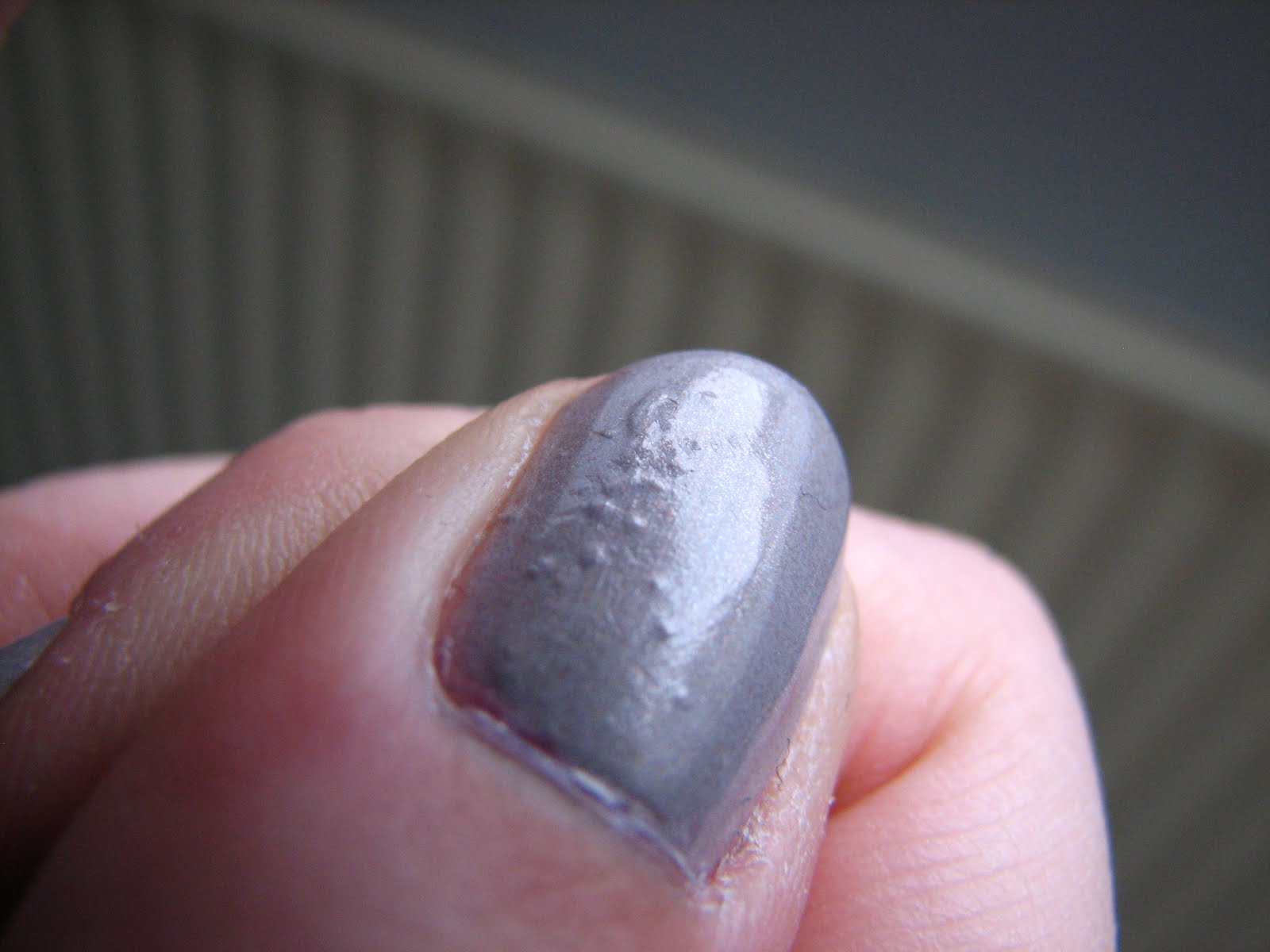 Die Welt Ist Scheisse Mach Glitter Drauf P2 Nagellack In 7 Stormy