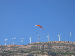 Paragliding (Spain)