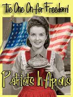 Are you a patriot in an apron?