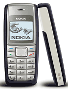 Spesifikasi Nokia 1112