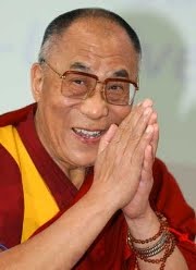Tendzin Gyatsho, der 14.Dalai Lama