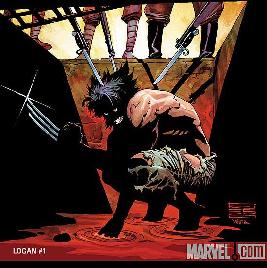 Comics - (HQ/Quadrinhos) - Página 2 Wolverine+logan