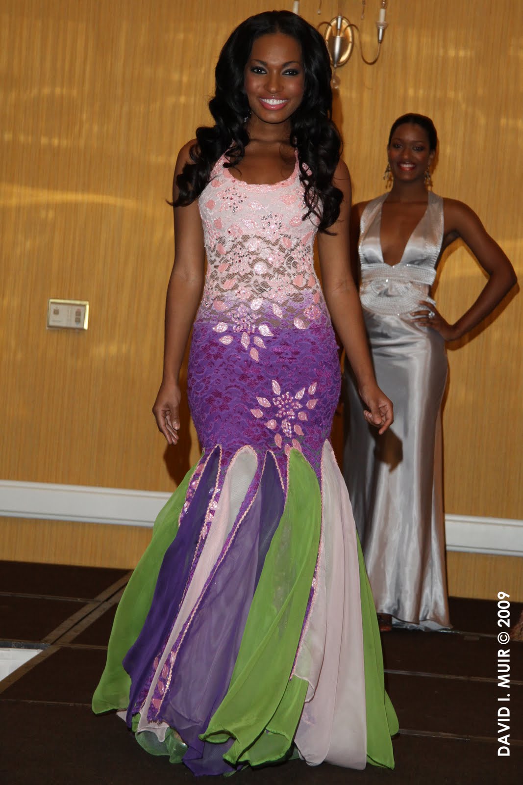 Caribbean Dress