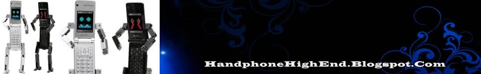 Handphone High End