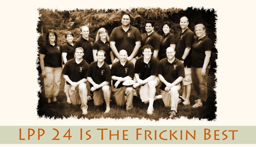 LPP 24 Is The Frickin Best