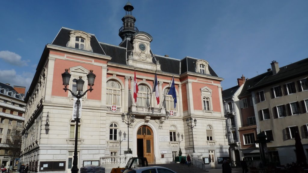 Descubriendo el mundo Saboya