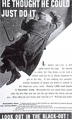 Blackout Curtains Ww2