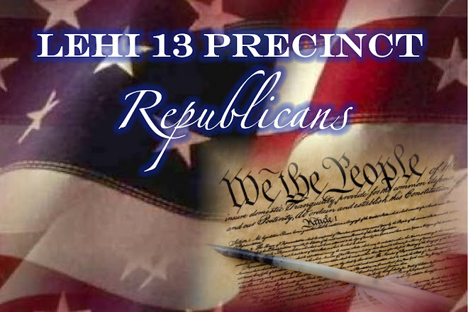 Lehi 13 Precinct - Republicans