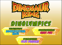 Murilo Dino Rei: Jogos de Dinossauro Rei