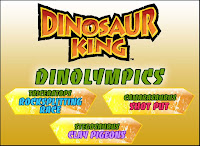 Hora da escavação! - Dinossauro Rei: O jogo 