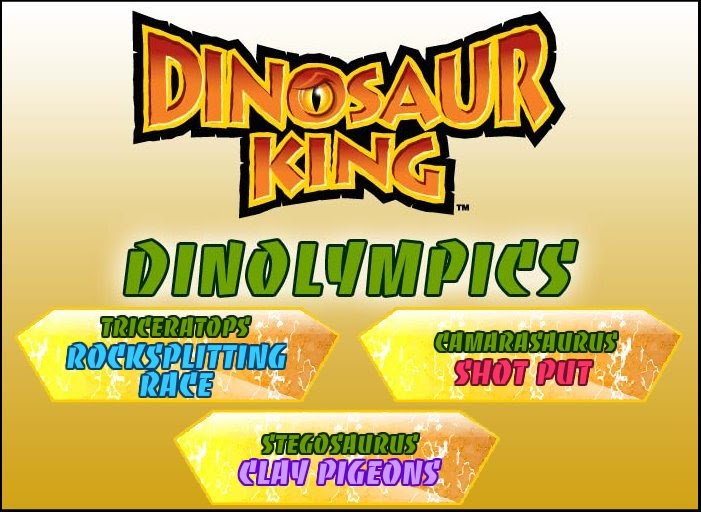 Murilo Dino Rei: Jogos de Dinossauro Rei