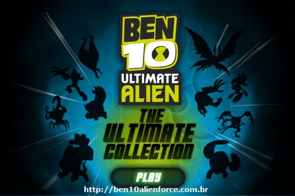 Ben 10 Omniverse - Ben 10 Ultimate Alien Collection 2 ...