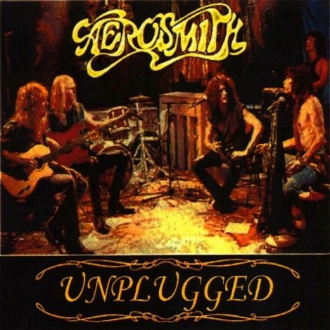 Aerosmith Aerosmith+-+Unplugged+-+Front