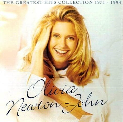 OLIVIA NEWTON-JOHN - The Greatest Hits 1971-1994 @320Kbps Olivia+Newton+John+-+The+Greatest+Hits+Collection+-+Front