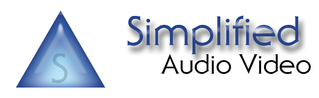 Simplified Audio Video