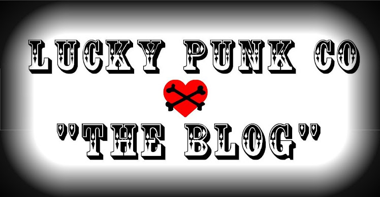 Lucky Punk Co-The Blog