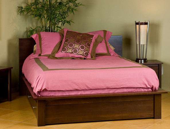 Avalon Bedding