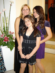 CLÁUDIA, BRUNA E GIULIA