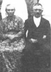 ÂNGELA STINGHEN E FELICIANO BORTOLINI