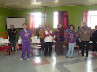 RETIRO"BIENVENIDO A LA VIDA" OSORNO